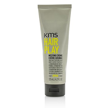 210474 Hair Play Messing Creme, Provides 2nd-day Texture & Grip