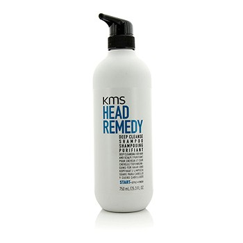 211805 25.3 Oz Head Remedy Deep Cleanse Shampoo