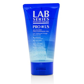 211877 5 Oz Lab Series Pro Ls All In One Face Cleansing Gel