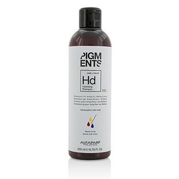 211982 6.76 Oz Pigments Hydrating Shampoo - Slightly Dry Hair