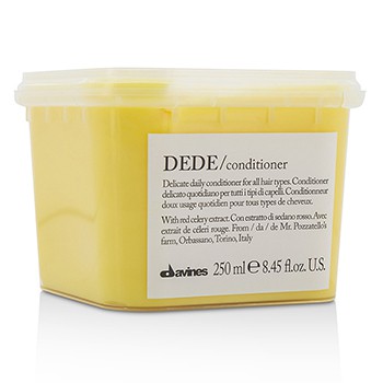 210688 Dede Delicate Daily Conditioner For All Hair Types