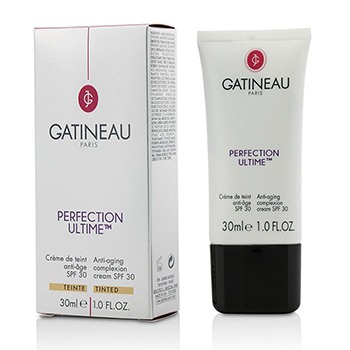 212261 1 Oz Perfection Ultime Tinted Anti-aging Complexion Cream Spf30 - Light