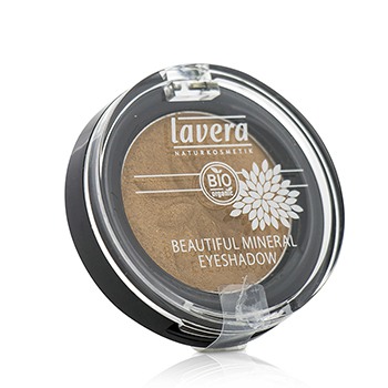 Lavera 212424 0.06 Oz Beautiful Mineral Eyeshadow - Golden Copper