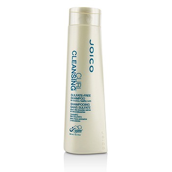 Joico 212653 10.1 oz Curl Cleansing Sulfate-Free