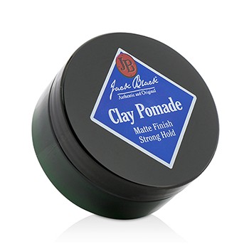 212781 2.75 Oz Clay Pomade - Matte Finish, Strong Hold
