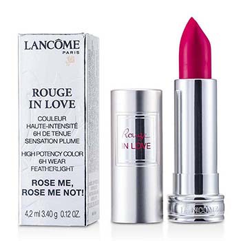 157368 0.12 Oz Rouge In Love Lipstick - Rose Me, Rose Me Not