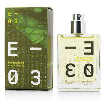 190350 1.05 Oz Escentric 03 Parfum Spray Refill