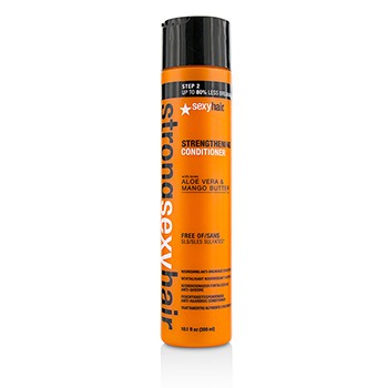 Concepts 213689 10.1 Oz Strong Strengthening Nourishing Anti-breakage Conditioner