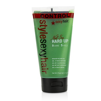 Concepts 213702 5.1 Oz Style Not So Hard Up Medium Holding Gel