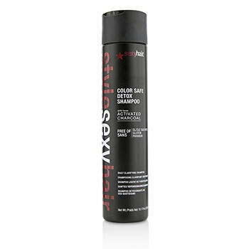 Concepts 213709 10.1 Oz Style Detox Daily Clarifying Shampoo