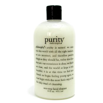 47599 Purity Made Simple - One Step Facial Cleanser