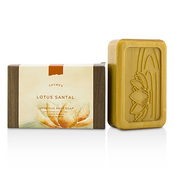 214099 6 Oz Lotus Santal Luxurious Bath Soap