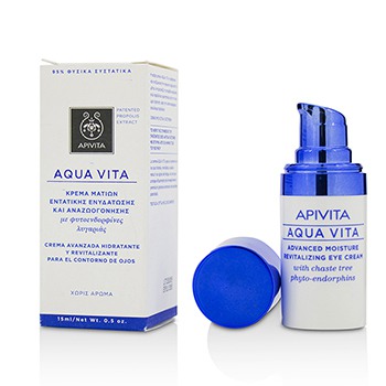 214207 0.5 Oz Aqua Vita Advanced Moisture Revitalizing Eye Cream