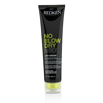 214218 5 Oz No Blow Dry Airy Cream For Fine Hair