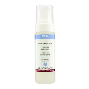 163107 5.1 Oz Rosa Centifolia Foam Cleanser