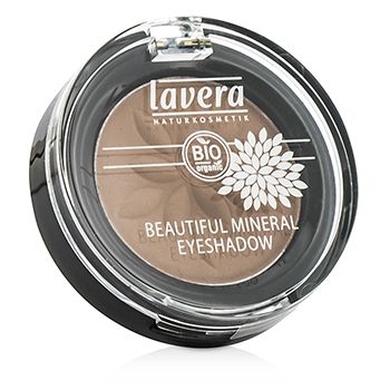 Lavera 193160 0.06 Oz Beautiful Mineral Eyeshadow, No. 08 Mattn Cream