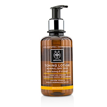214799 6.8 Oz Toning Lotion With Honey And Orange For Normal Or Dry Skin