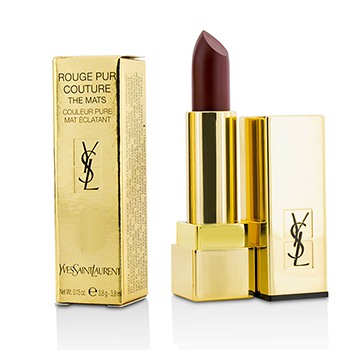 214837 0.13 Oz Rouge Pur Couture The Mats - No.222 Black Red Code
