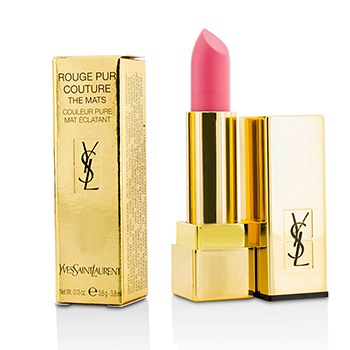 214839 0.13 Oz Rouge Pur Couture The Mats - No.224 Rose Illicite