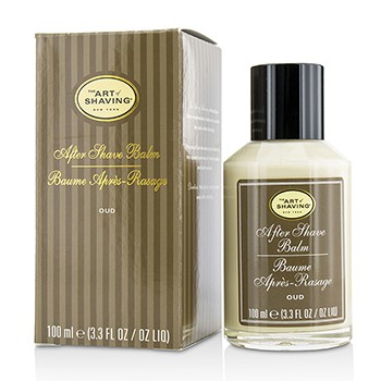 215156 3.3 Oz After Shave Balm - Oud