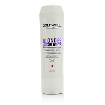 215433 6.8 Oz Dual Senses Blondes & Highlights Anti-yellow Conditioner