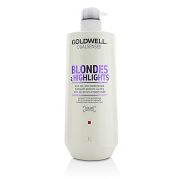215434 33.8 Oz Dual Senses Blondes & Highlights Anti-yellow Conditioner
