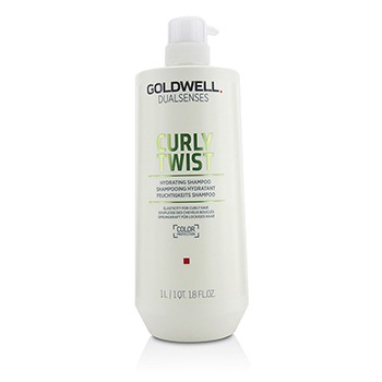 215448 33.8 Oz Dual Senses Curly Twist Hydrating Shampoo