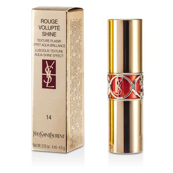 153870 Rouge Volupte Shine - Corail In Touch