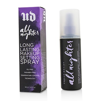 212208 All Nighter Long Lasting Makeup Setting Spray