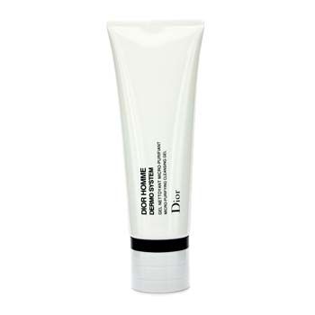 100233 Homme Dermo System Micro Purifying Cleansing Gel