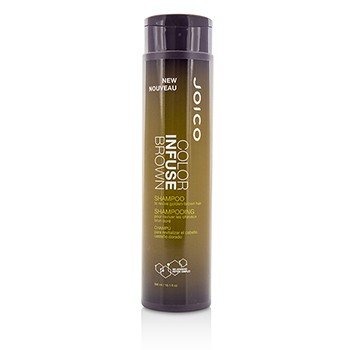 212647 Color Infuse Brown Shampoo