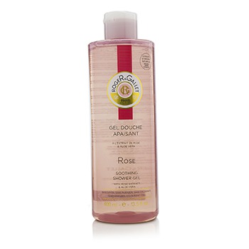EAN 3337875542708 product image for Roger & Gallet 217614 13.5 oz Rose Soothing Shower Gel | upcitemdb.com