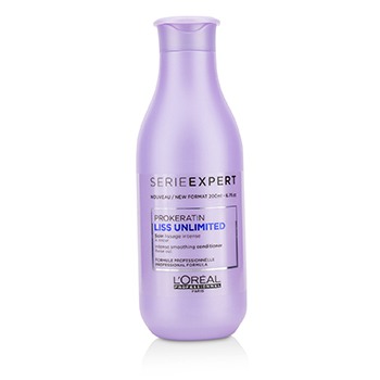 217369 6.7 Oz Professionnel Serie Expert - Liss Unlimited Prokeratin Intense Smoothing Conditioner