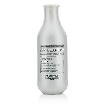 217397 10.1 Oz Professionnel Serie Expert - Silver Magnesium Neutralising Shampoo