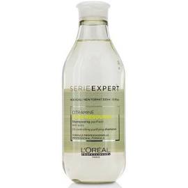 217484 10.1 Oz Professionnel Serie Expert - Pure Resource Citramine Oil Controlling Purifying Shampoo