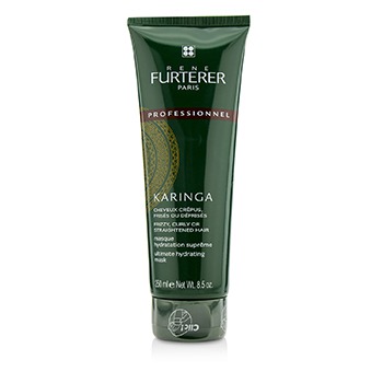 215709 8.4 Oz Karinga Ultimate Hydrating Mask For Frizzy, Curly Or Straightened Hair