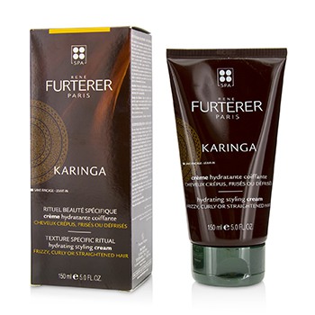 217892 5 Oz Karinga Hydrating Styling Cream For Frizzy, Curly Or Straightened Hair