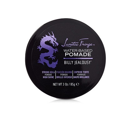 218514 3 Oz Lunatic Fringe Water-based Pomade Hair Care