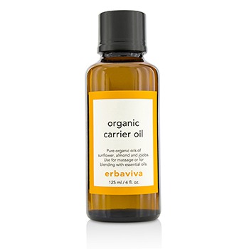 214009 4 Oz Organic Carrier Oil