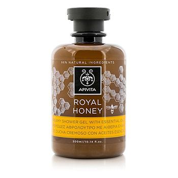 206423 10.14 Oz Royal Honey Creamy Shower Gel With Essential Oils
