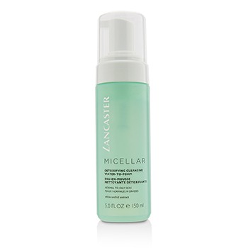 216934 5 Oz Micellar Detoxifying Cleansing Water To Foam For Normal To Oily Skin