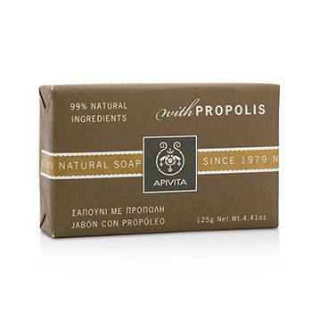 206414 4.41 Oz Natural Soap With Propolis