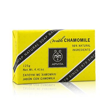 206415 4.41 Oz Natural Soap With Chamomile