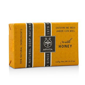 206416 4.41 Oz Natural Soap With Honey