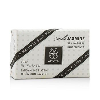 206418 4.41 Oz Natural Soap With Jasmine