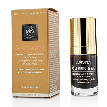 214209 0.54 Oz Queen Bee Holistic Age Defense Eye Cream
