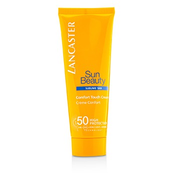 216937 2.5 Oz Spf50 Sun Beauty Comfort Touch Cream