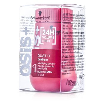 93497 0.33 Oz Osis Plus Dust It Light Control Mattifying Powder