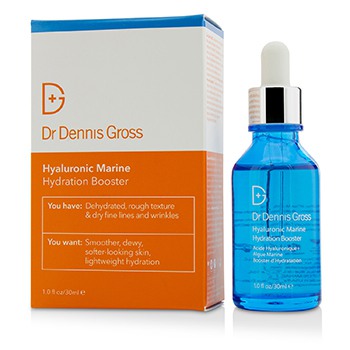 218708 1 Oz Hyaluronic Marine Hydration Booster