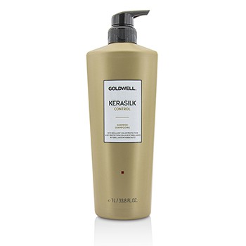 207868 33.8 Oz Kerasilk Control Shampoo For Unmanageable, Unruly & Frizzy Hair